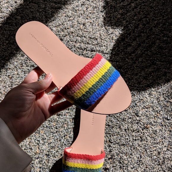 loeffler randall rainbow slides